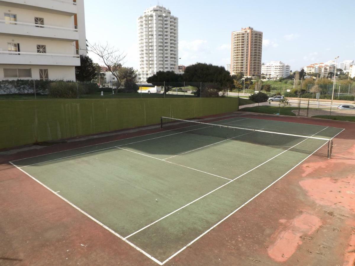 Ferienwohnung Torre Da Rocha Portimão Exterior foto