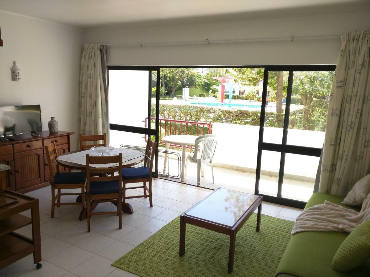 Ferienwohnung Torre Da Rocha Portimão Exterior foto